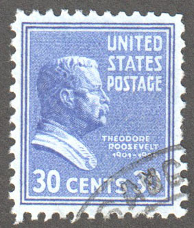 United States Scott 830 Used - Click Image to Close